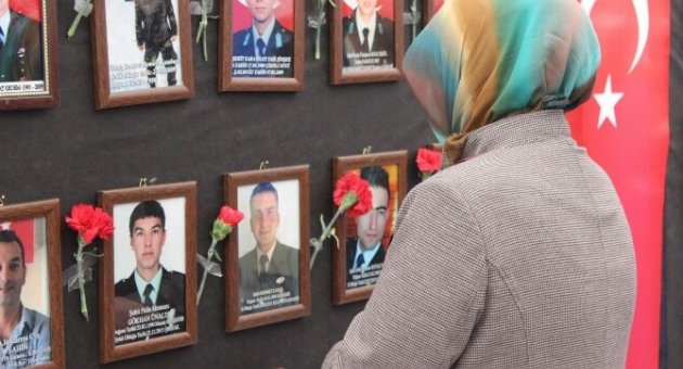 18 Mart Şehitleri Anma Günü Ve Çanakkale Zaferi İçin Kırşehir’de Tören Düzenlendi