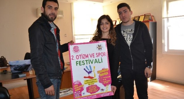 2. Otizm Ve Spor Festivali Adana’da Gerçekleşiyor