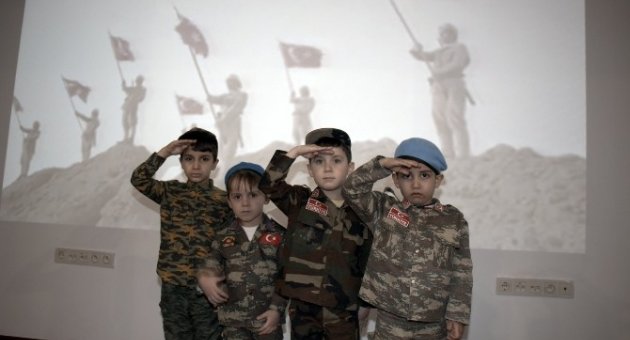 253 Bin Şehidin Ruhuna 253 Bin Yasin-i Şerif Gönderdi