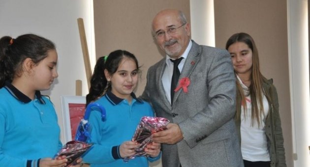 52. Kütüphaneler Haftası Ayvalık’ta Kutlandı