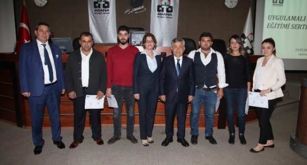 Adana Ekonomisi Yeni Girişimcilerle Tanışıyor