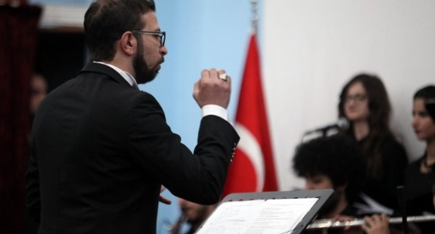 Ağrı’da Konser