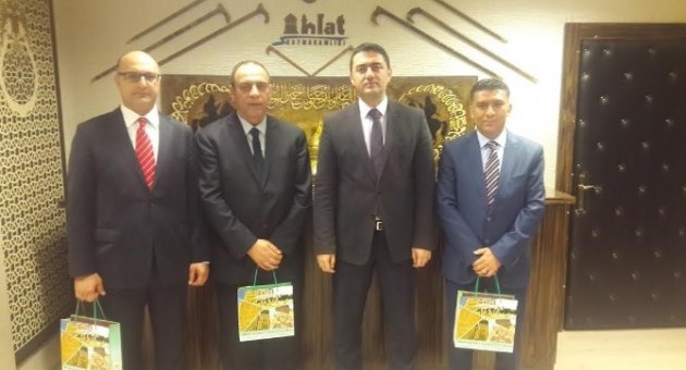 Ahlat’ta 