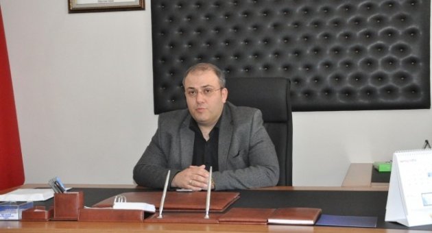 AK Parti Tunceli İl Başkanlığı’na Atanan Fatih TEK Göreve Başladı