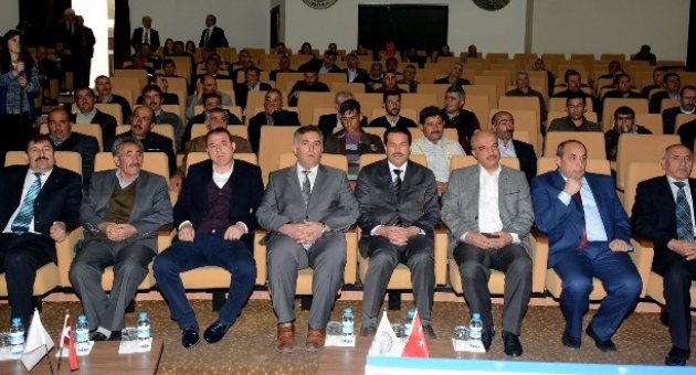 Aksaray’da Hayvan Üreticilerine Eğitim Verildi