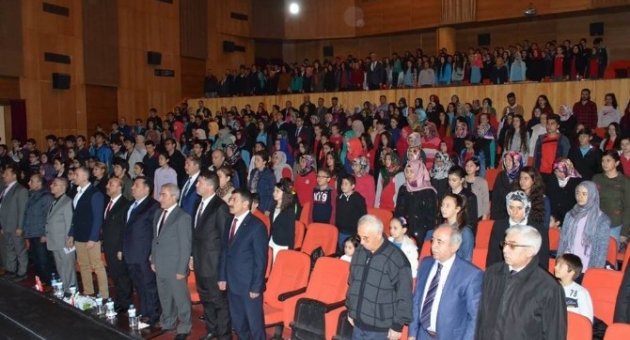 Aksaray’da Kütüphane Haftası Kutlama Etkinlikleri Başladı
