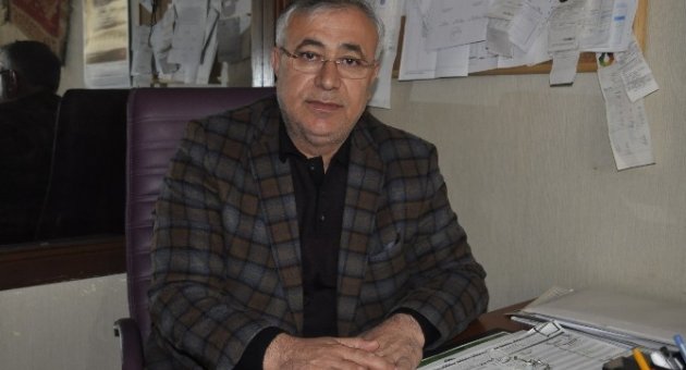 Aksaray’da Tarım Ticaret Merkezi’nde Sona Yaklaşıldı
