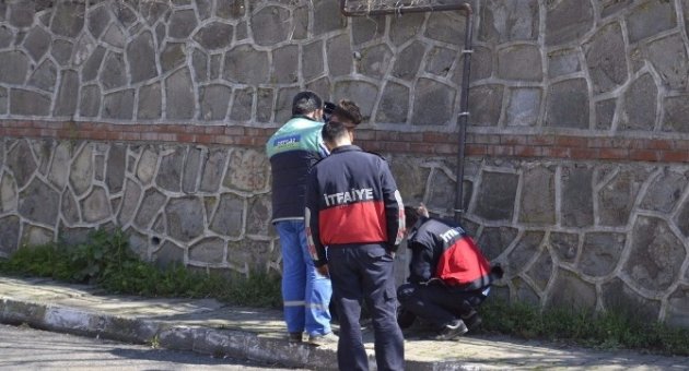 Alaplı’da Doğalgaz Kaçağı Paniği