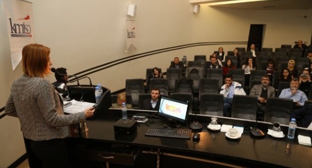 AR-GE Destekleri Ve Proje Teklifi Verme Semineri Yapıldı
