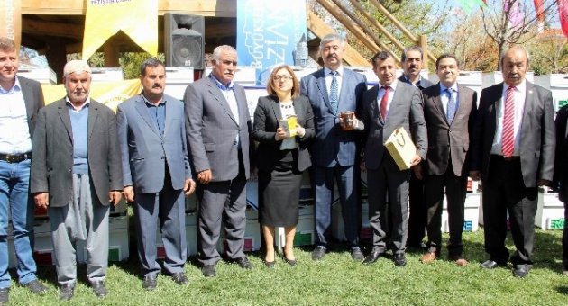 Arıcılar Yeni Kovanlar İle Daha Çok Bal Üretecek
