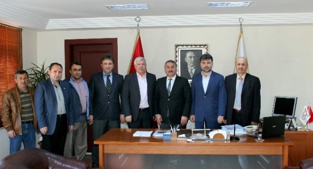 Arifiye Belediyesi’nde Çalışan İşçilerin Toplu Sözleşme Startı Verildi