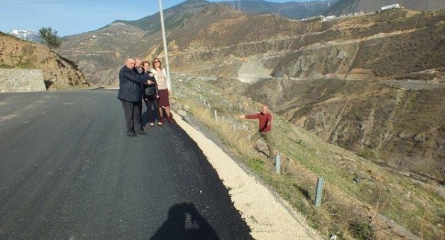 Artvin’de Okul Aile Birliği Yetkililerinden Bariyer Uyarısı
