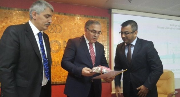 ASKON Şanlıurfa Şubesi Konut Raporu Hazırladı