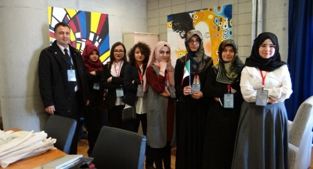 Atakum Anadolu İmam Hatip Lisesi Öğrencilerinden Büyük Başarı