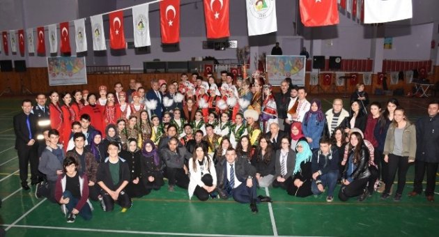 Bahar Bayramı Coşkuyla Kutlandı