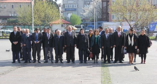Bartın’da Kütüphane Haftası Kutlandı