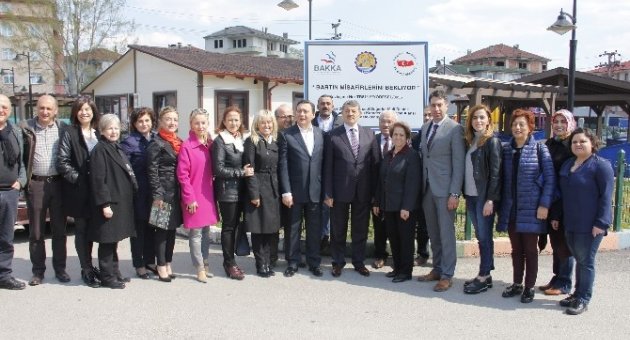 Bartın’da Turizm Destek Ofisi Faaliyetlerine Başladı