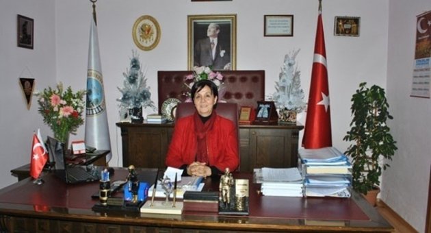Başkan Güneş’in Kütüphaneler Haftası Mesajı