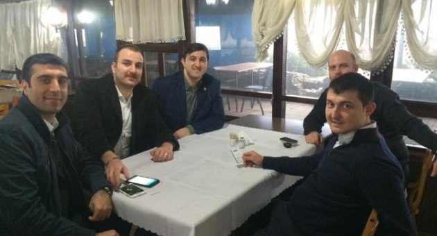 Başkan Özcan, Akçakoca’daki Otelleri Ziyaret Etti