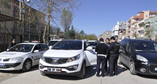 Batman’da Sürücülere Ceza Yağdı