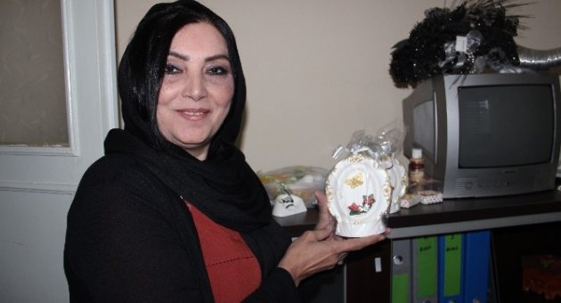 Batman Gönüllüleri 20 Bin Kişiye Kurs Verdi