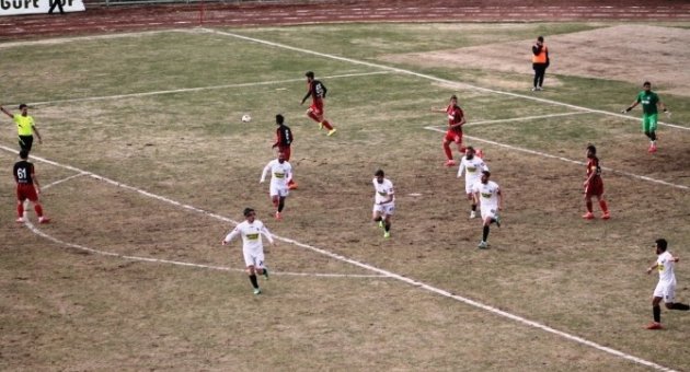 Bayburt Üç Puanı İki Gol İle Aldı