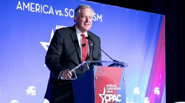 Beyaz Saray'da alarm