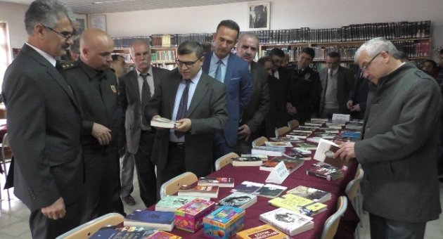 Beyşehir’de 52. Kütüphane Haftası Kutlamaları