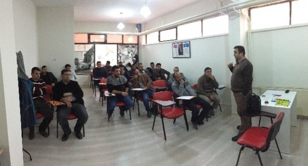 Bilecik’te Bir İlk Src Kursları Başladı