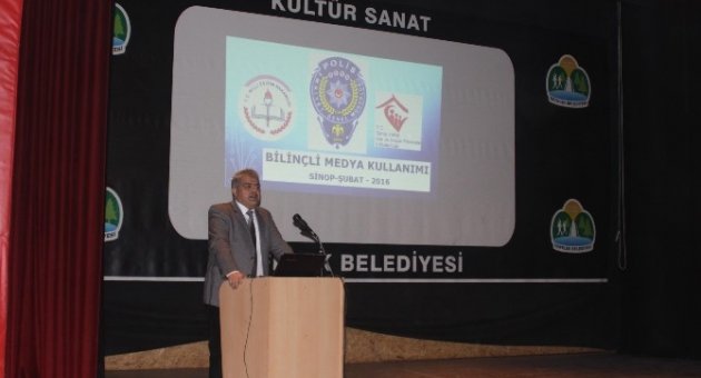 “Bilinçli Medya Kullanımı” Semineri