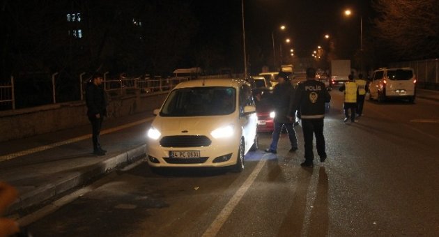 Bingöl’de Asayiş Uygulaması