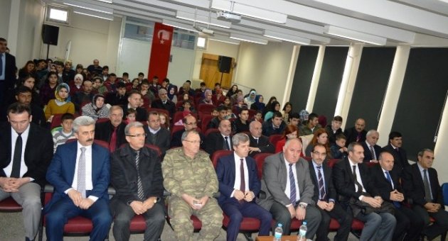 Bitlis’te 52. Kütüphane Haftası Etkinlikleri