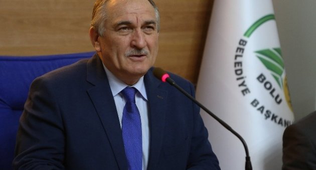 Bolu Belediye Başkanı Yılmaz Katar’da