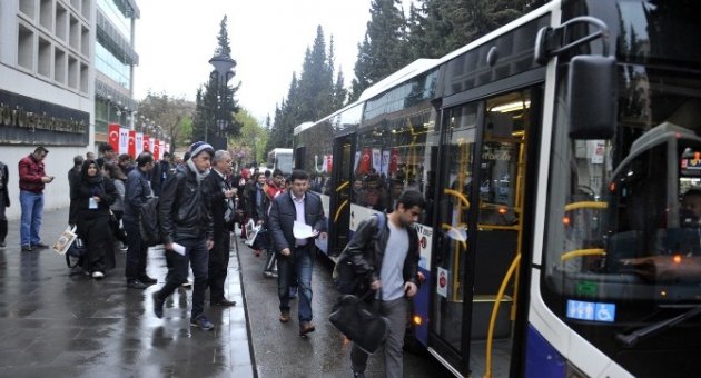 Büyükşehir’den Öğrencilere Çanakkale Hediyesi