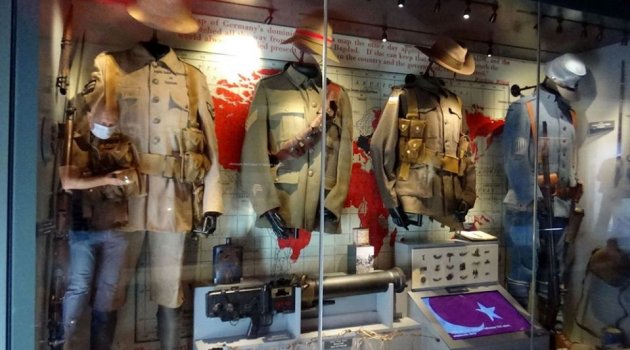 ÇANAKKALE RUHU BABAESKİ’DEN GEÇTİ