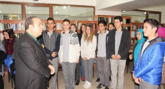 Çarşamba’da 52. Kütüphane Haftası Etkinliği