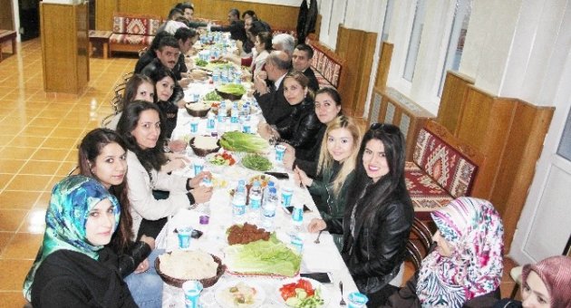Çemişgezek’te Motivasyon Toplantısı