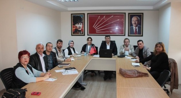 CHP’den Bilişim Hamlesi