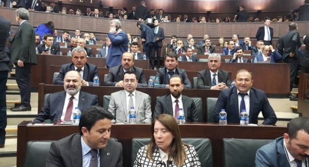 CHP’den İhraç Edilen 2 Belde Belediye Başkanı AK Partiye Geçti