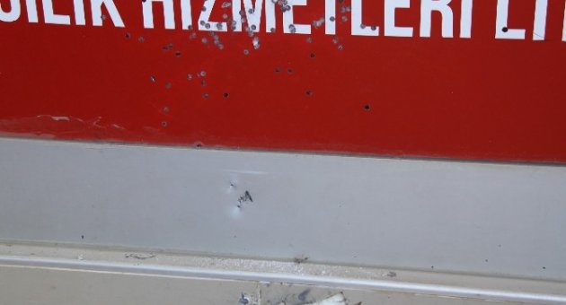 CHP Didim Meclis Üyesi Sinan Ceyhan’ın İşyeri Kurşunladı