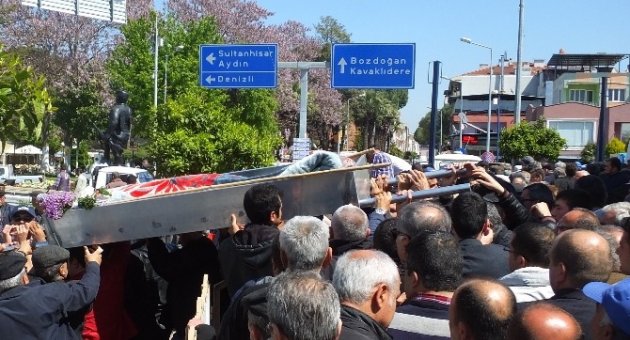 CHP’li Başkan Son Yolculuğuna Uğurlandı