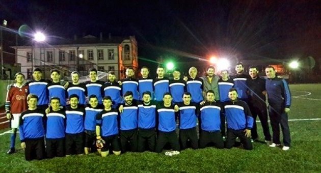 Cidespor’a Belediye Desteği
