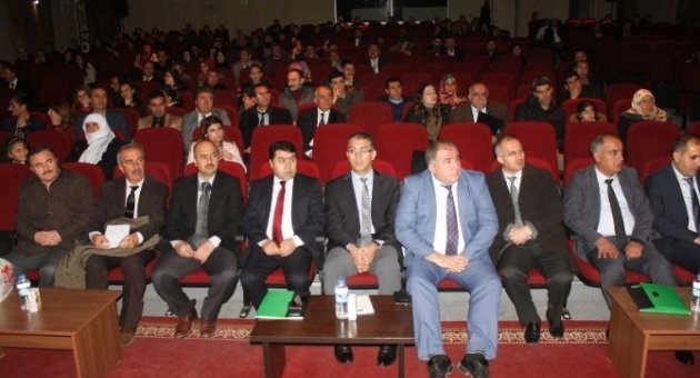 Darüşşafaka Eğitim Kurumu Yetkilileri Van’da