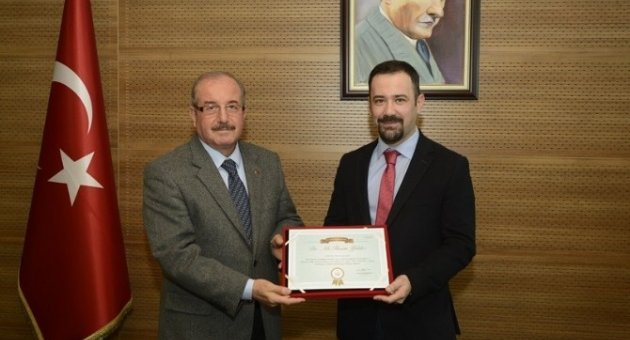 Denizli’de Yılın Doktorlarına Ödül