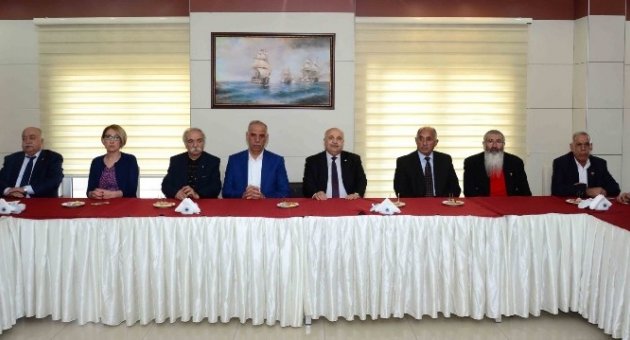 Destekleme Vakfı Mali Ve Çalışma Planlarını Görüşme Genel Kurulu Yapıldı