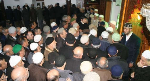 Devrekli Umreciler Kutsal Topraklara Uğurlandı