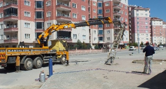 Dicle Elektrik İle Modern Şehirler Kuruluyor