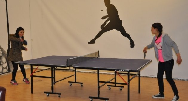 Digor’a Çok Amaçlı Spor Salonu