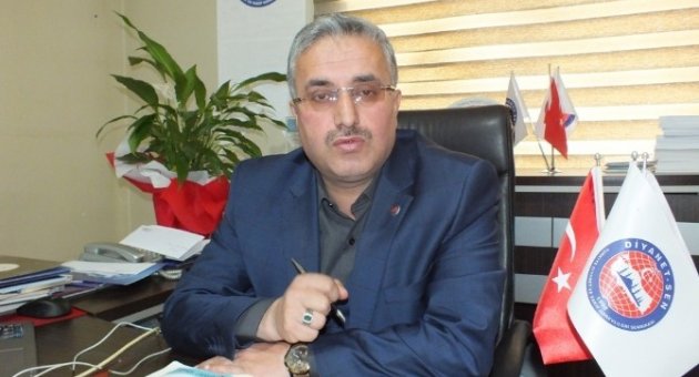 Diyanet-sen’den Kadro Talebi