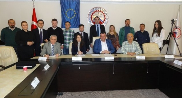 Doğu Karadeniz’deki Otel Yöneticilerine Eğitim